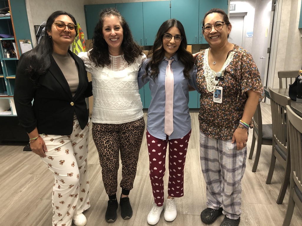 Underground Staff Spirit Day