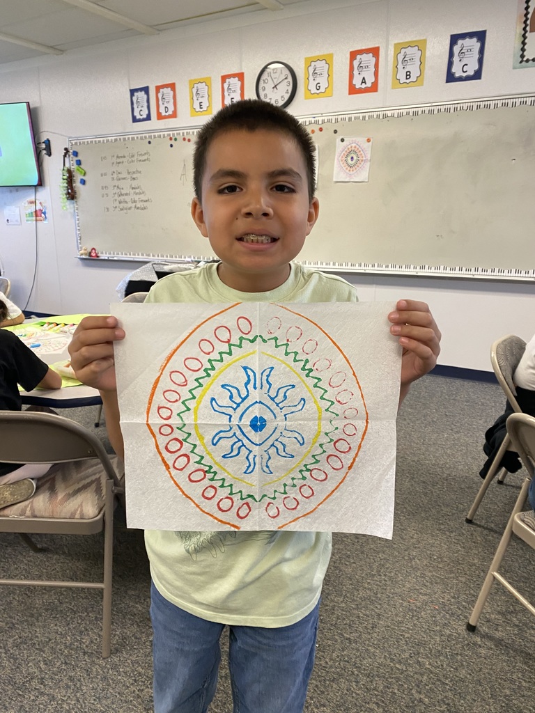 students celebrating st. Patrick's Day