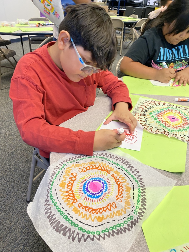 students celebrating st. Patrick's Day