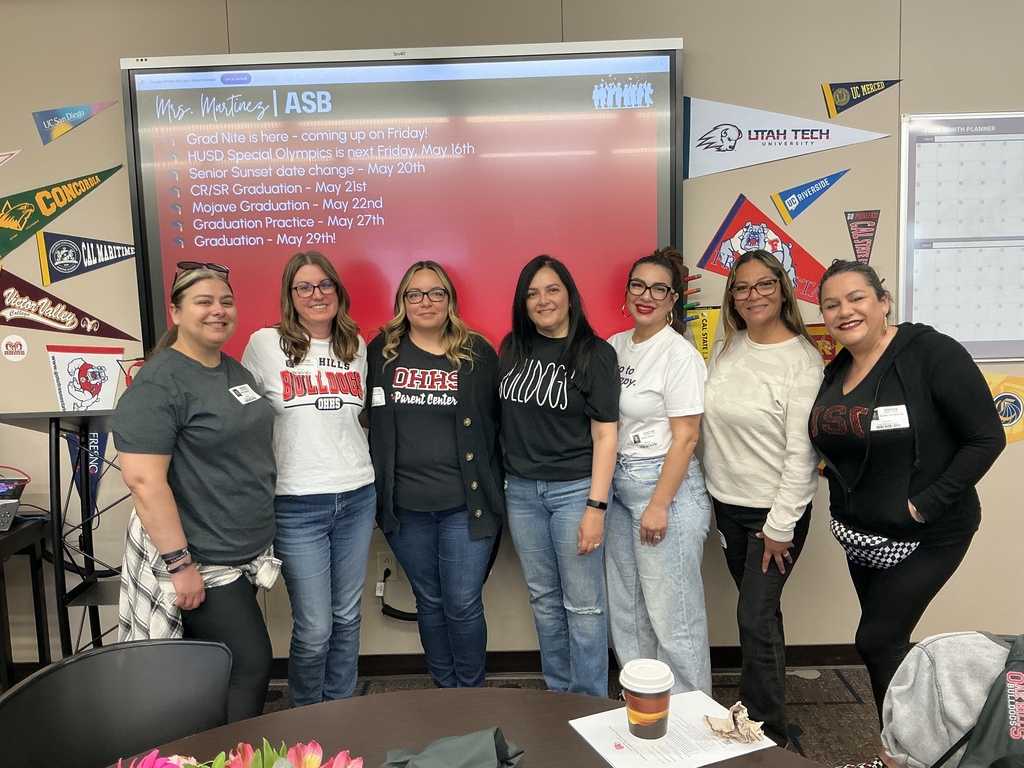 Parent Center members