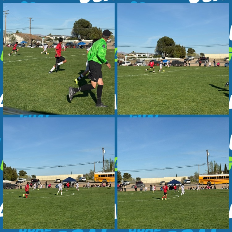 Boys Soccer