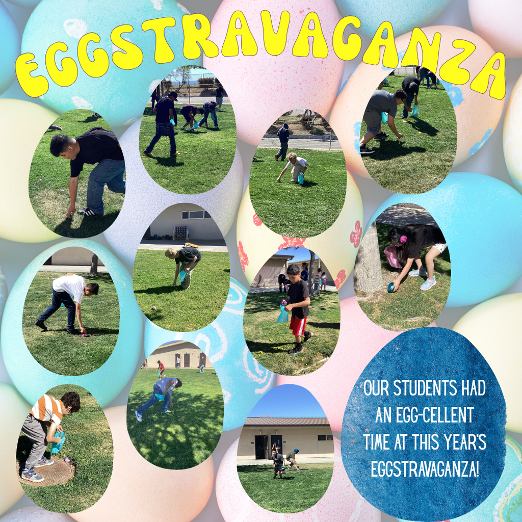 Eggstravaganza