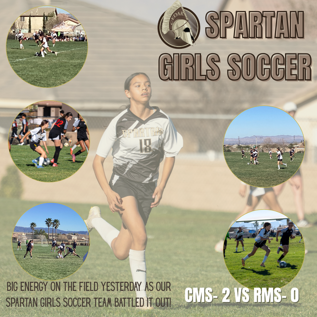 Spartan Girls Soccer