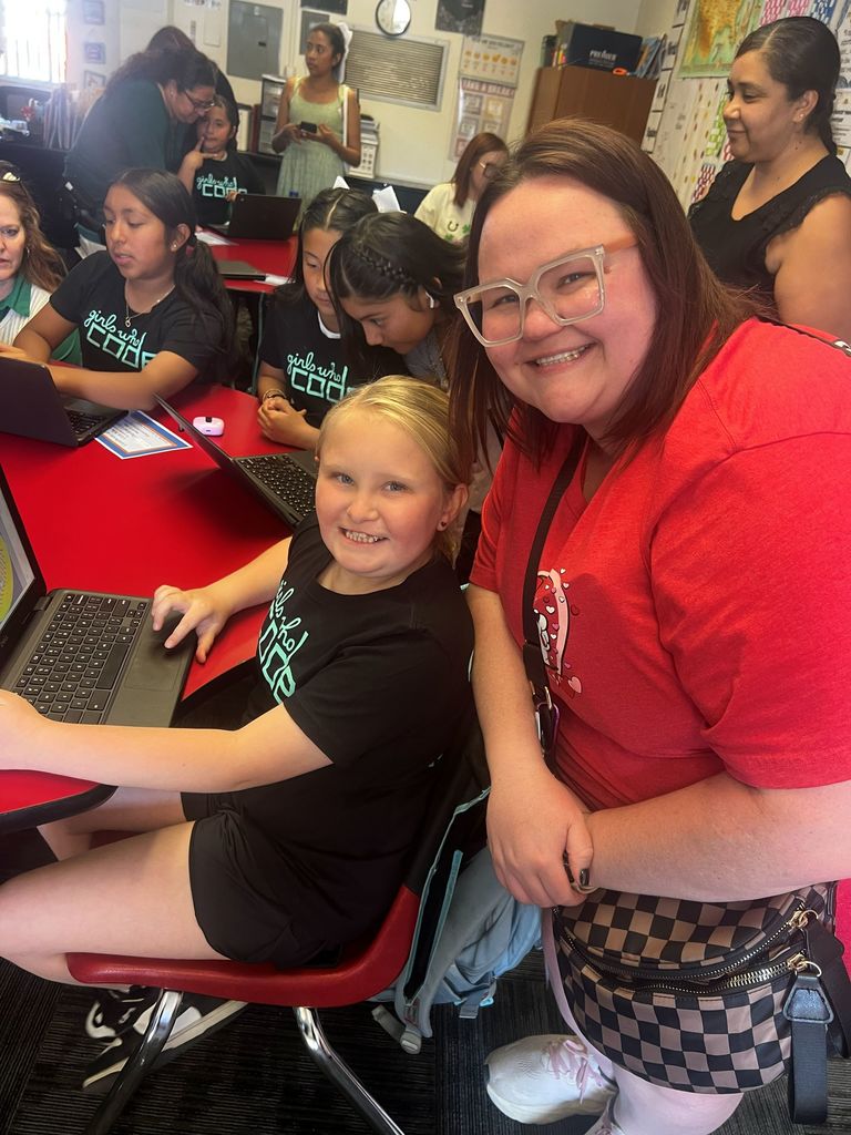girls who code club
