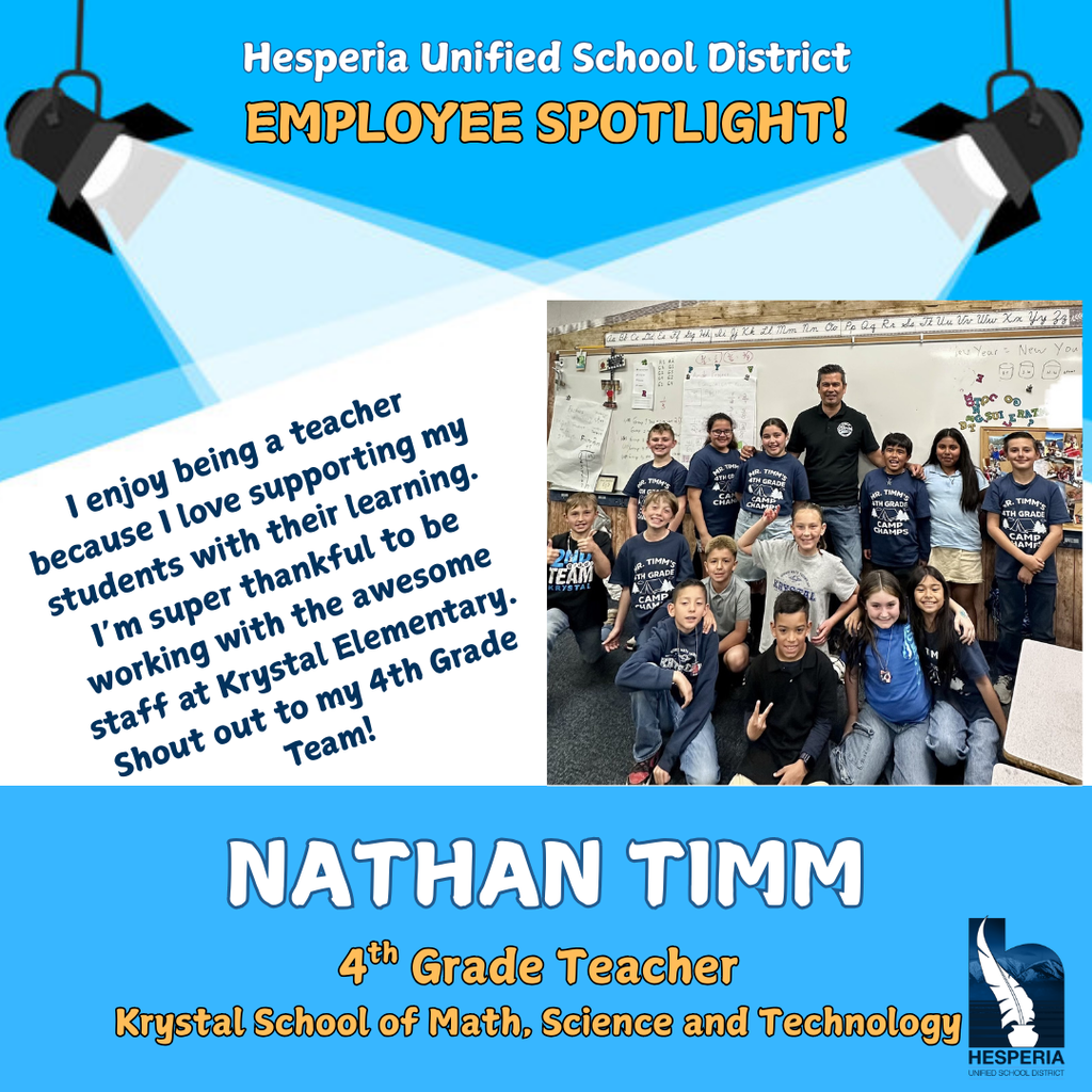 Nathan Spotlight Graphic