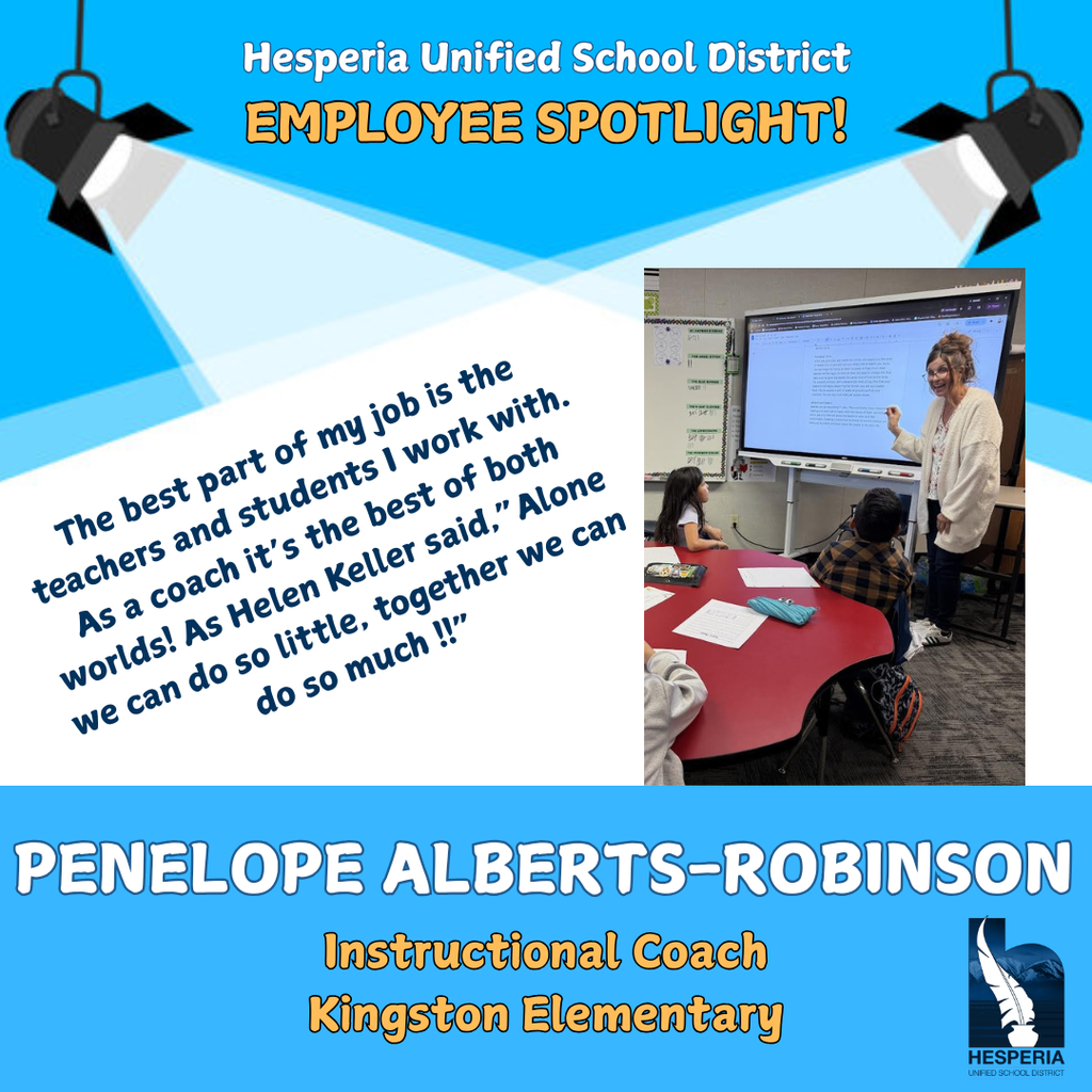 Penelope Spotlight Graphic