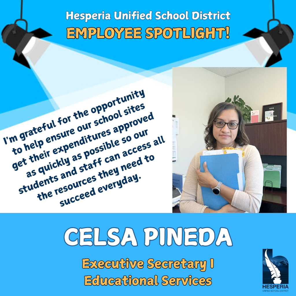 Celsa Spotlight Graphic