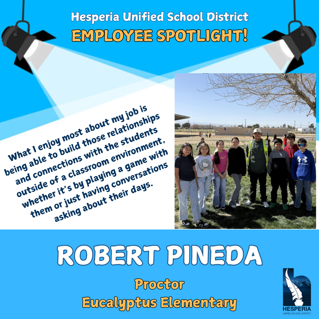 Robert Spotlight Graphic