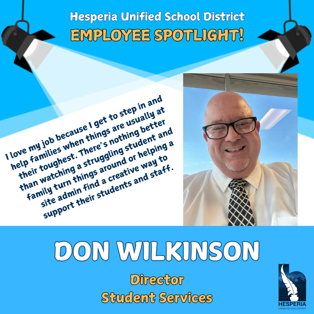 Don Spotlight Graphic