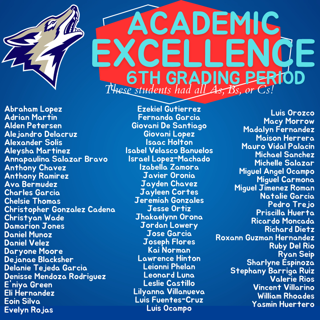 academic excellence