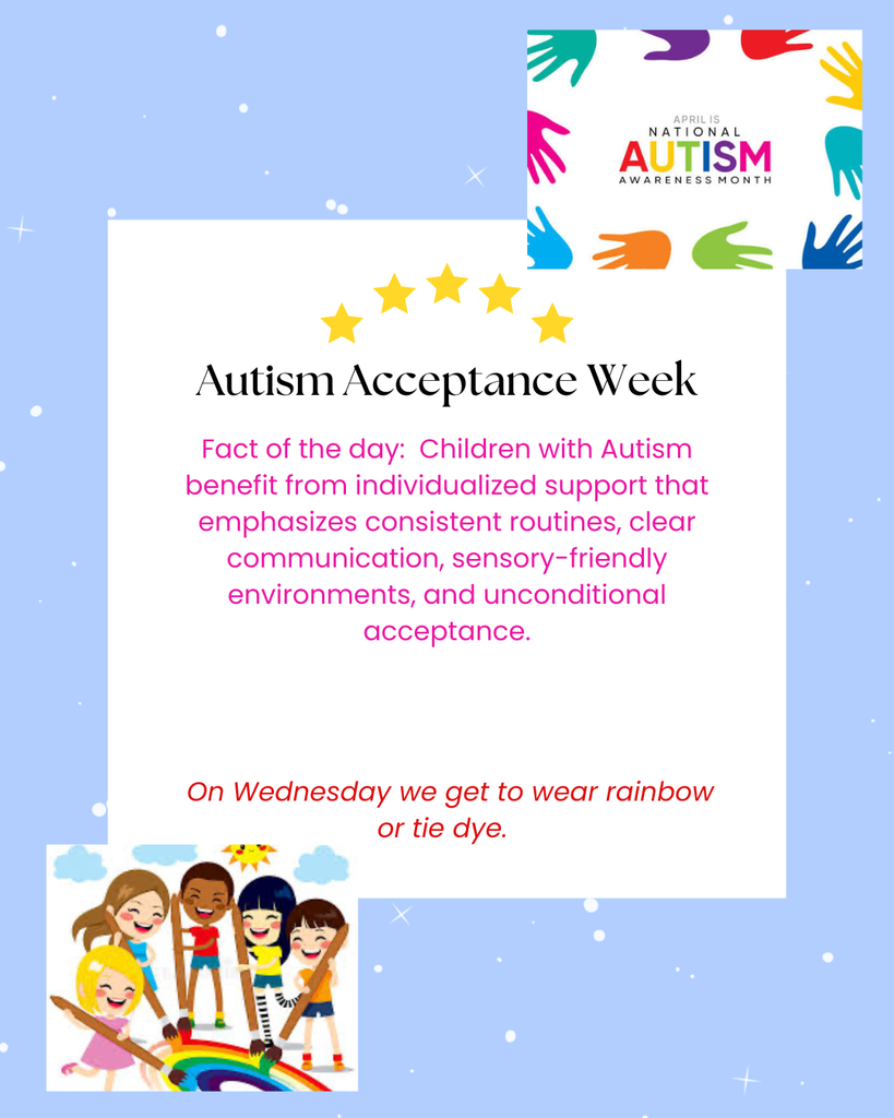 Autism Acceptance