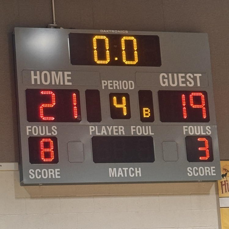 Both our boys and girls basketball teams came out strong and defeated Mission Crest! Great job to all our players and coaches🏀👏