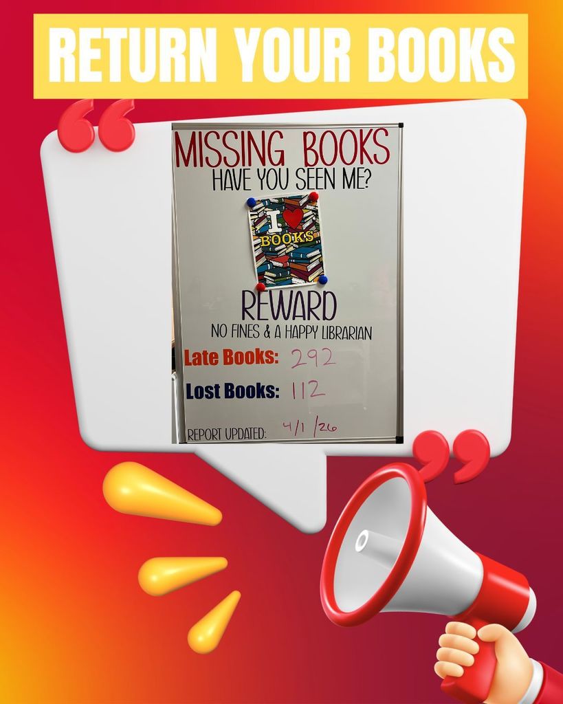 Return late and lost books