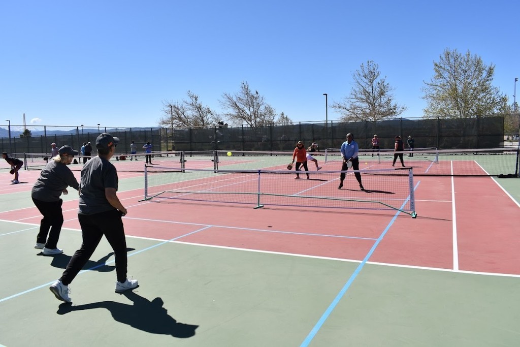 Pickleball picture