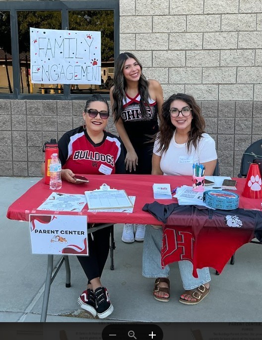 Parent Center picture