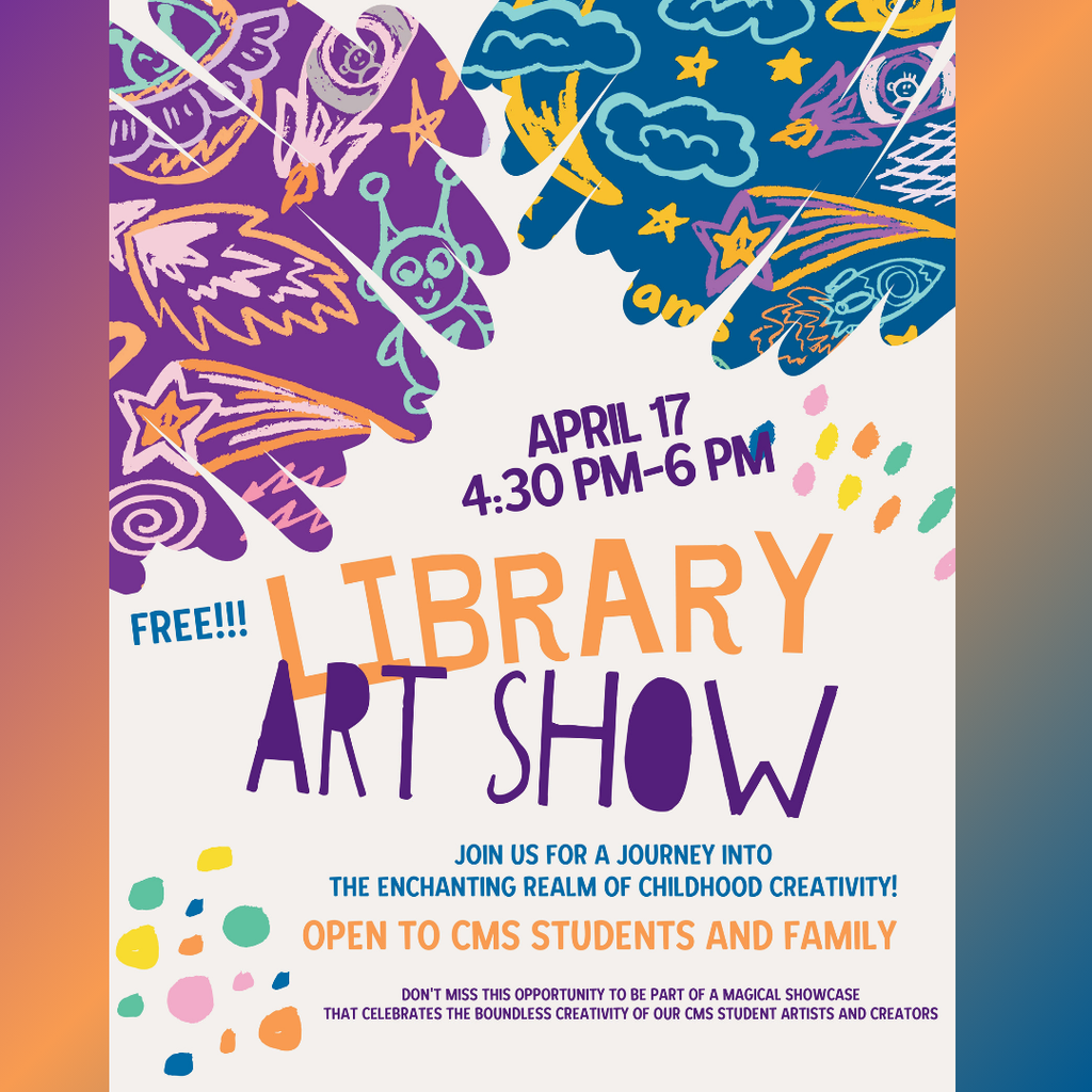 Library Art Show