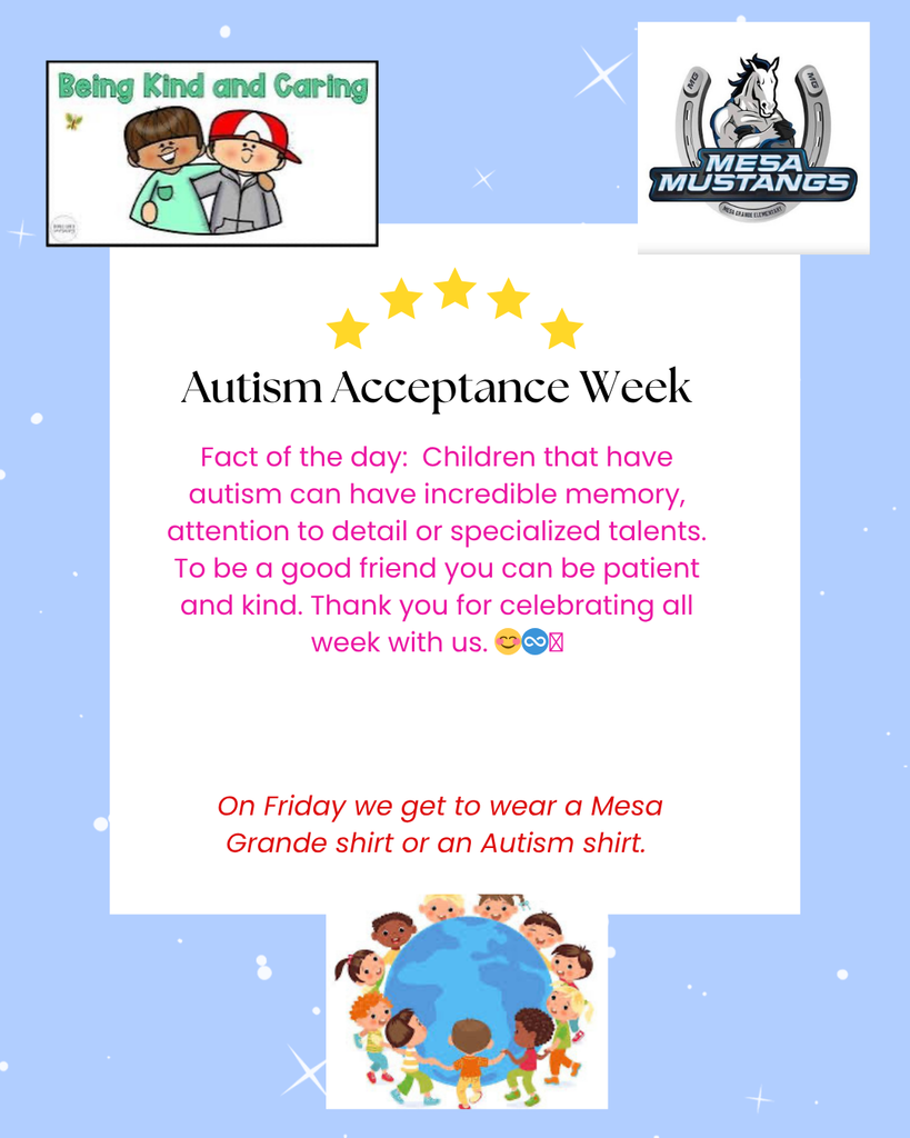 Autism Acceptance
