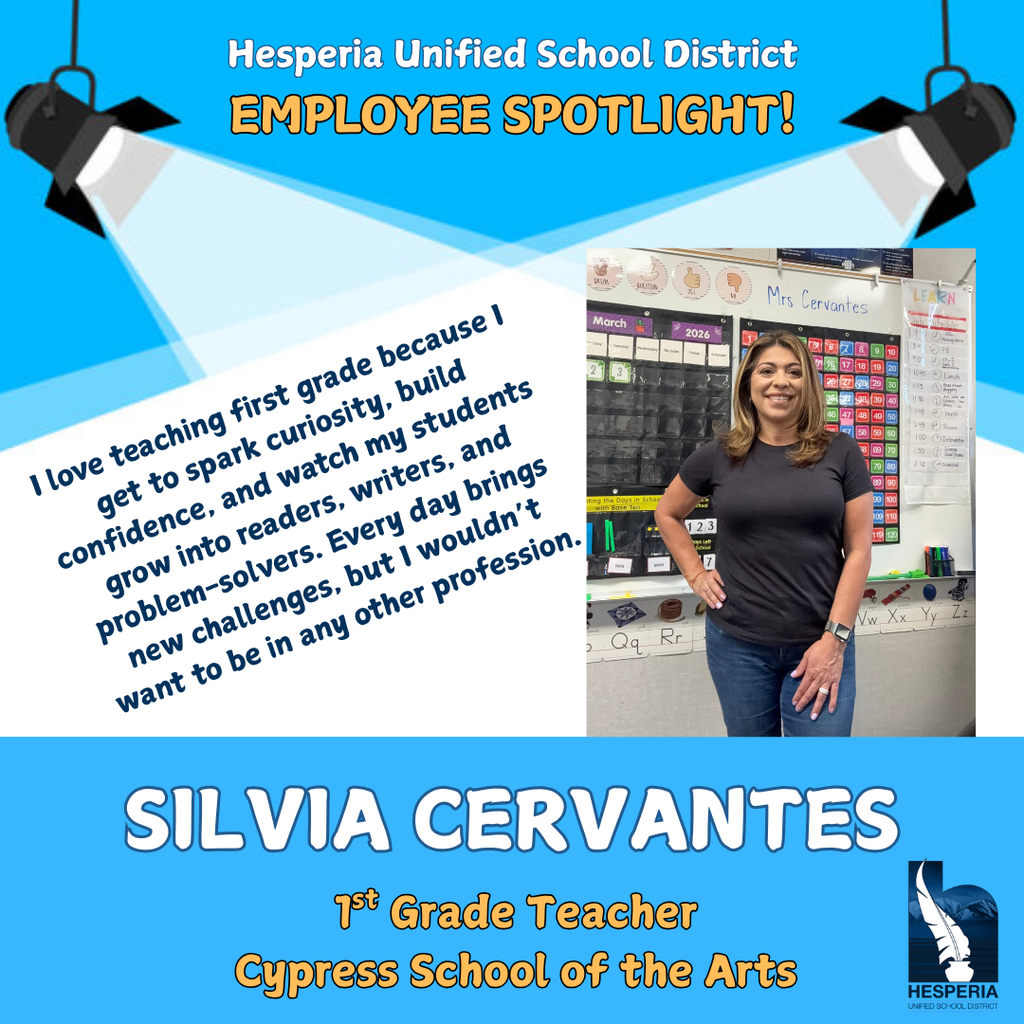 Silvia Spotlight Graphic