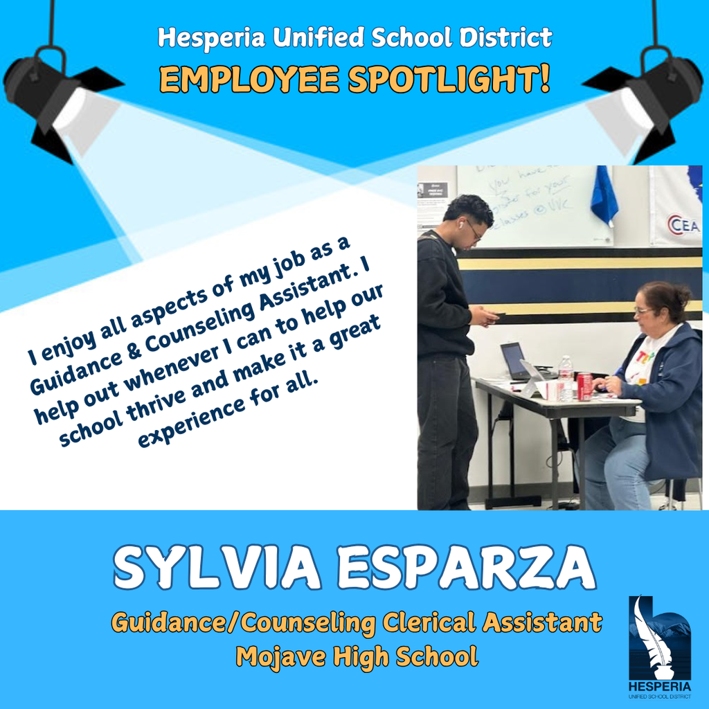 Sylvia Spotlight Graphic