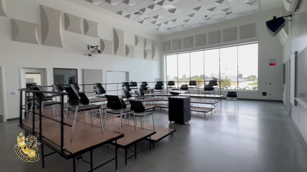 HHS Performing Arts Center