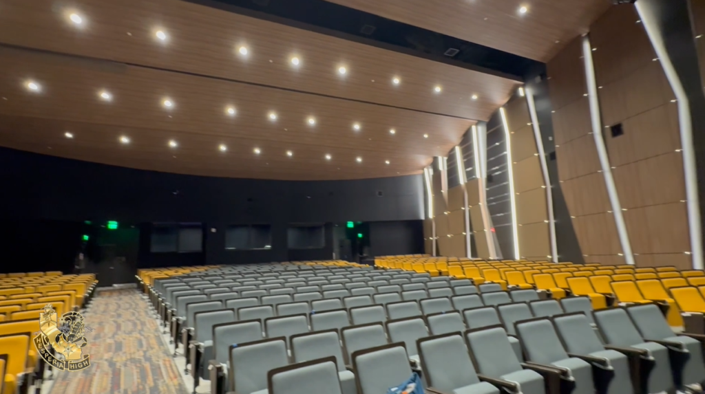 HHS Performing Arts Center