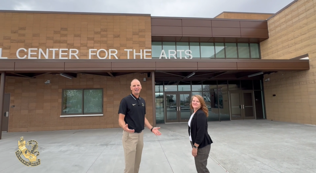 HHS Performing Arts Center