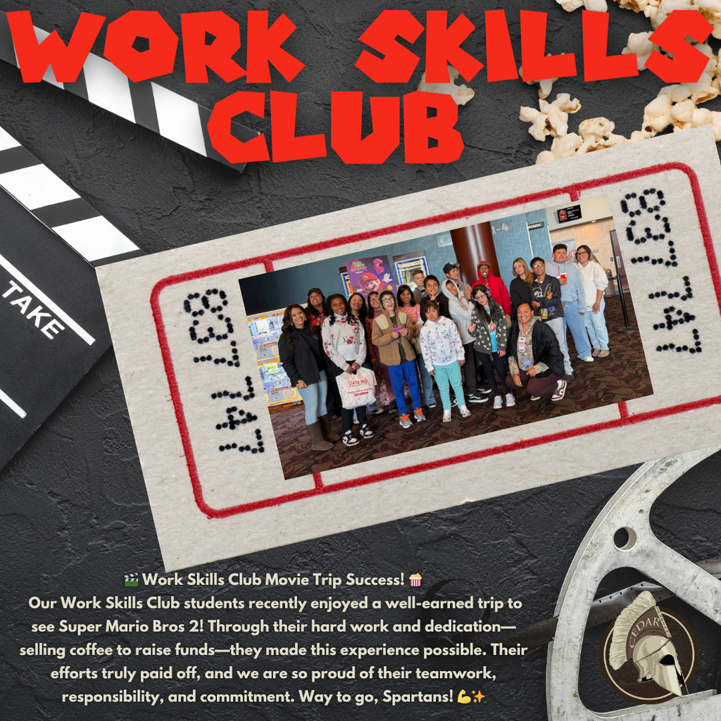 Work Skills Club Trip