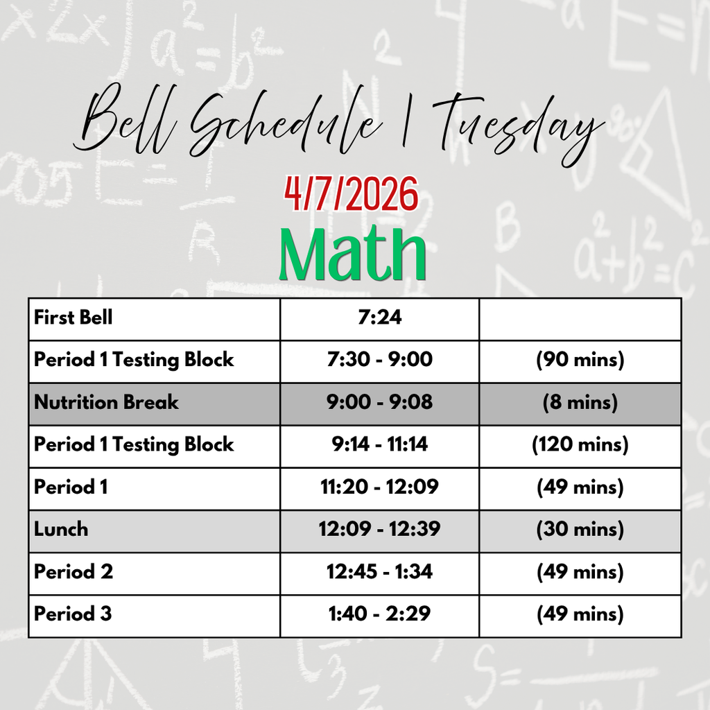 4.6 to 4.12 Events of the Week 2