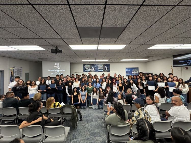 Hesperia High School Avid