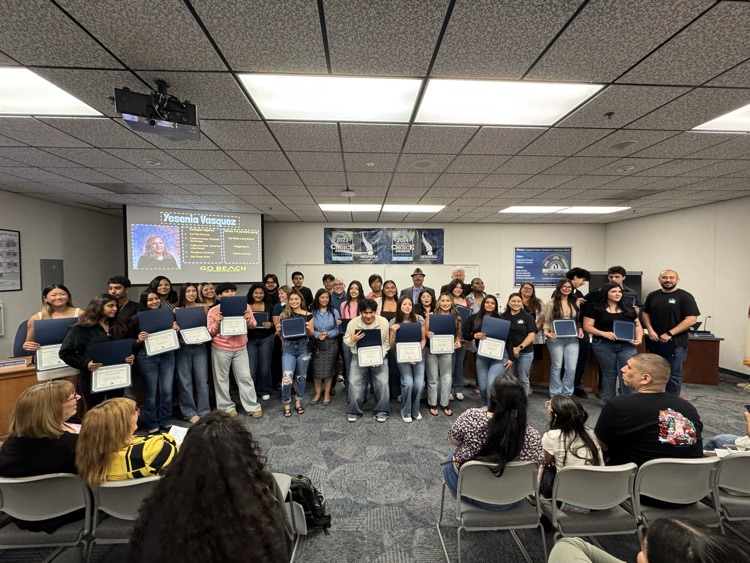 Sultana High School Avid