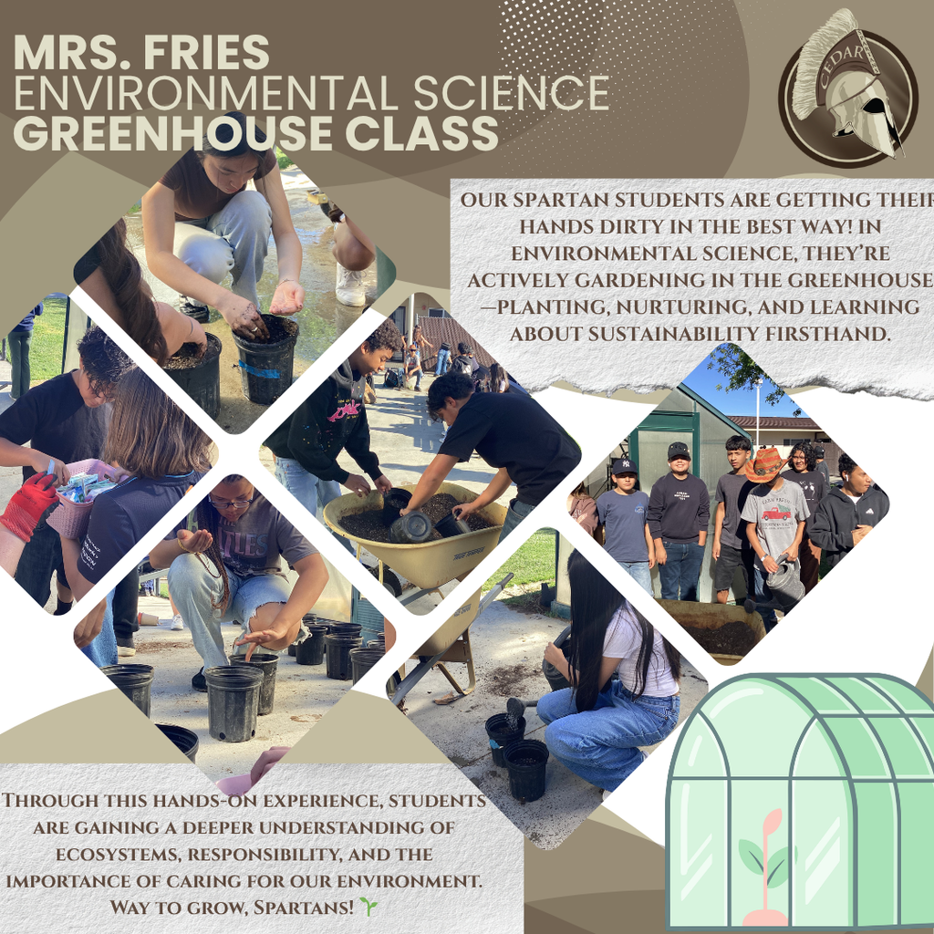 Greenhouse Environmental Science 