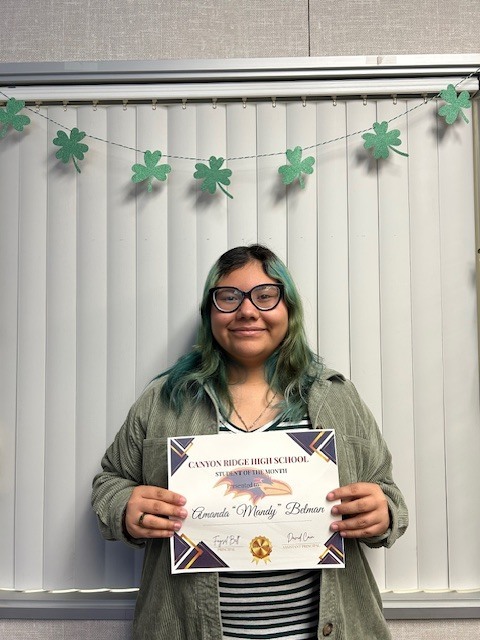 Amanda "Mandy" Belman