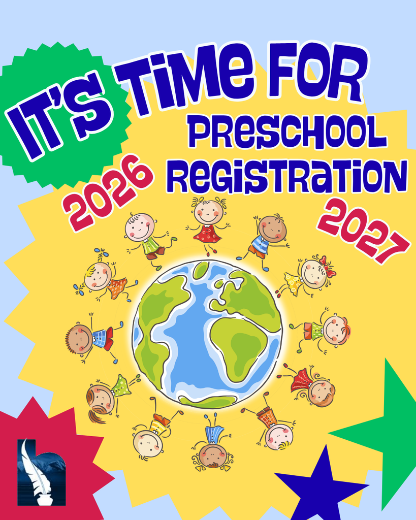 Preschool Registration Flyer 26-27