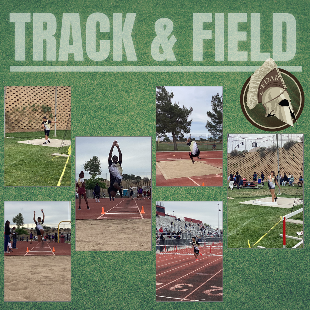 Spartan Track & Field