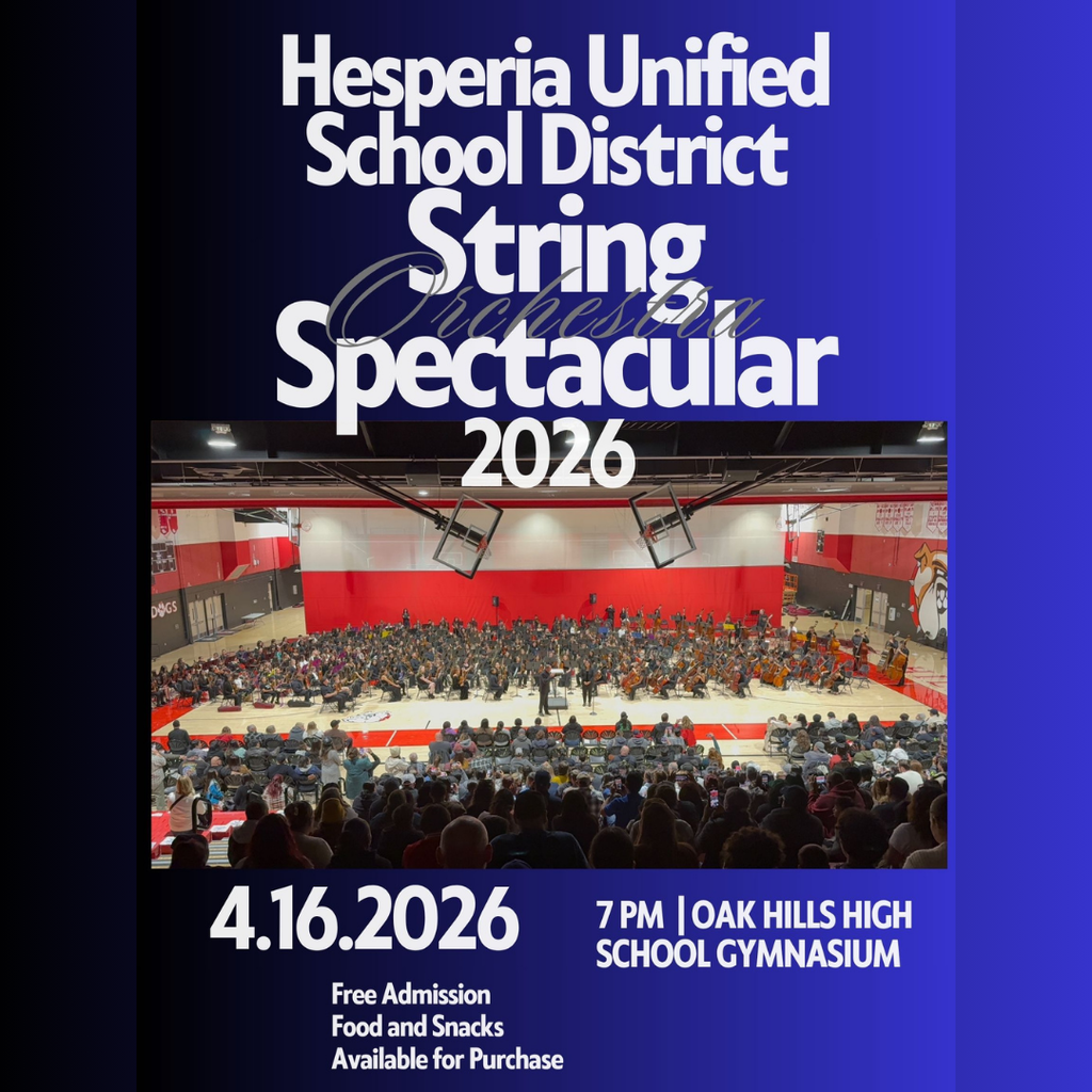 Spring Orchestra Spectacular 