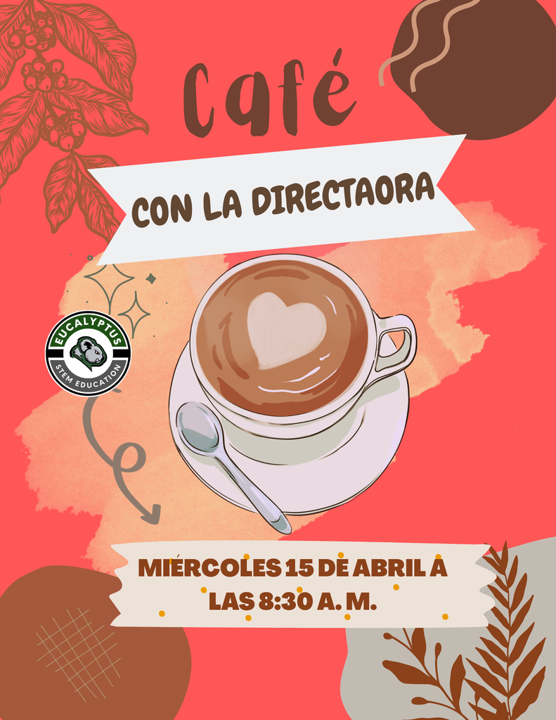 Coffee with the Principal