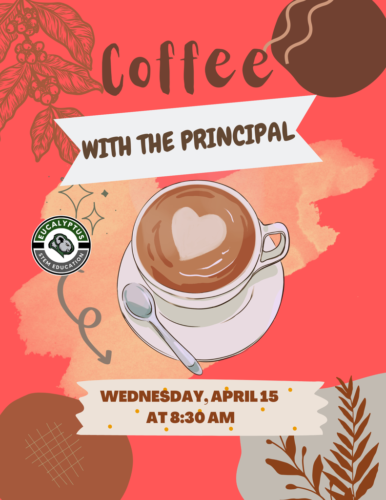 Coffee with the Principal