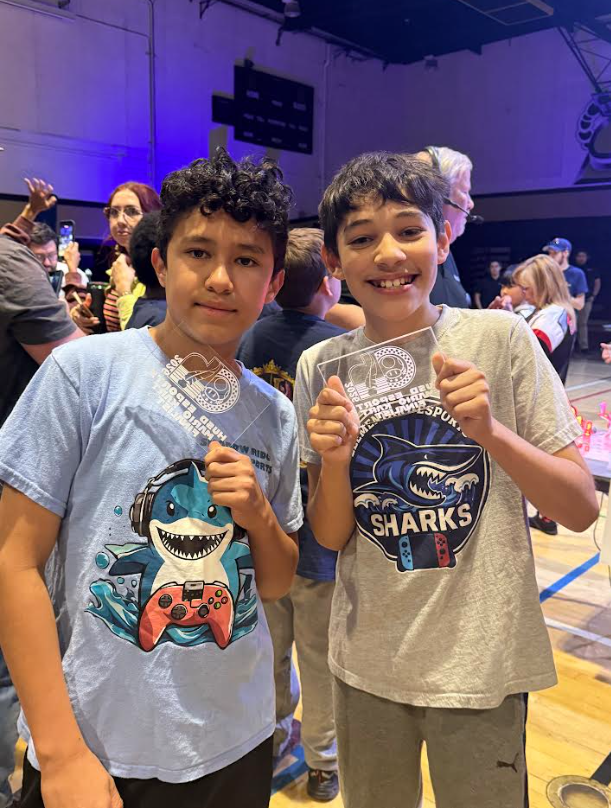 E sports competition 