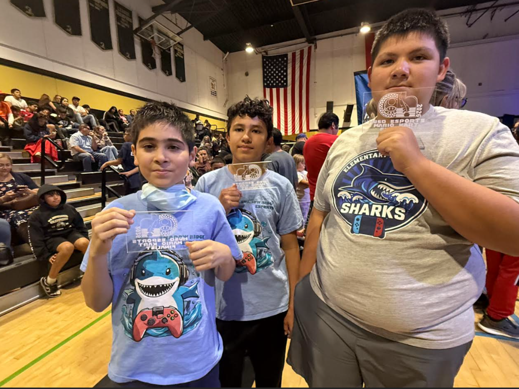 E sports competition 