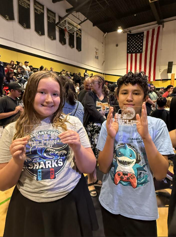 E sports competition 