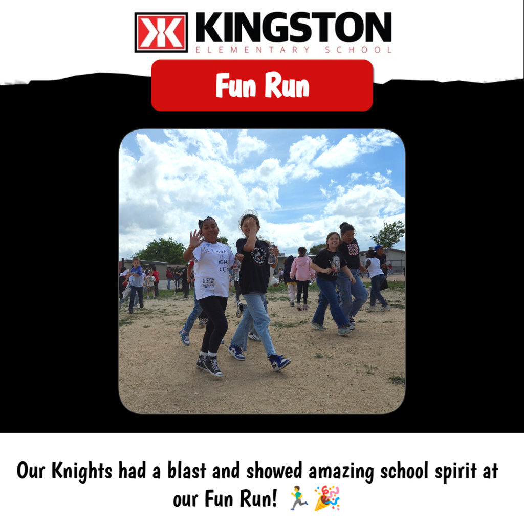 Kingston's Fun Run