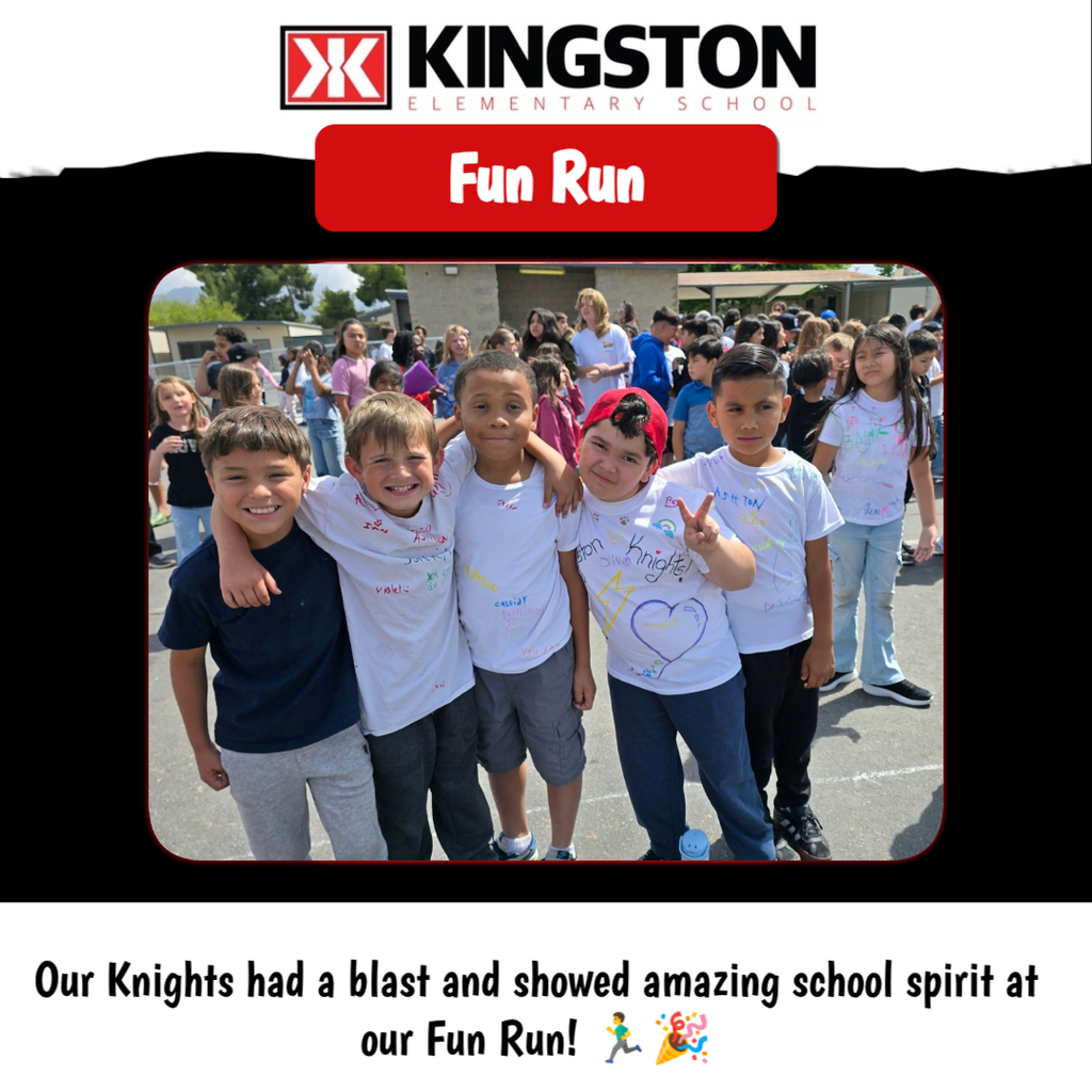 Kingston's Fun Run