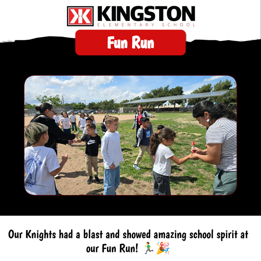 Kingston's Fun Run