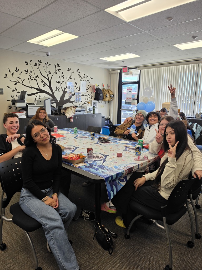 !Expo and CTE celebration 