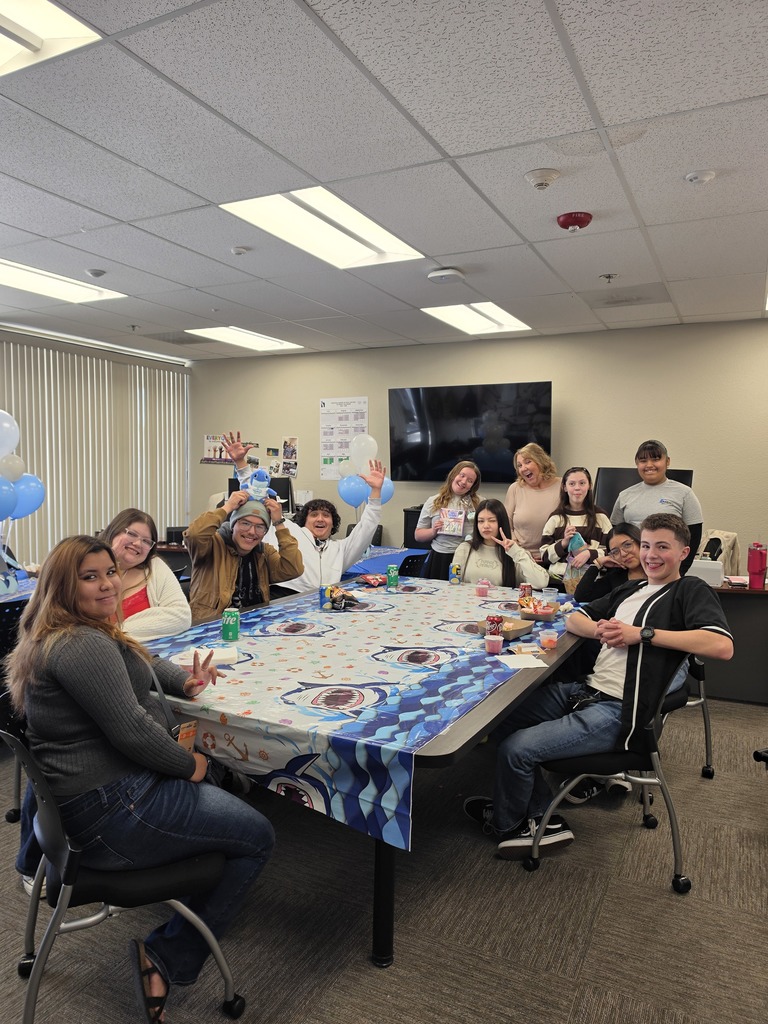 !Expo and CTE celebration 