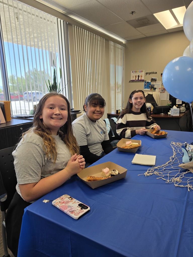 !Expo and CTE celebration 