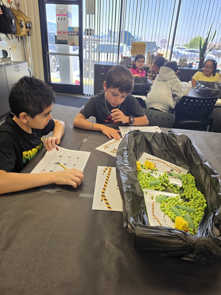 Fear Factor Math Lab 