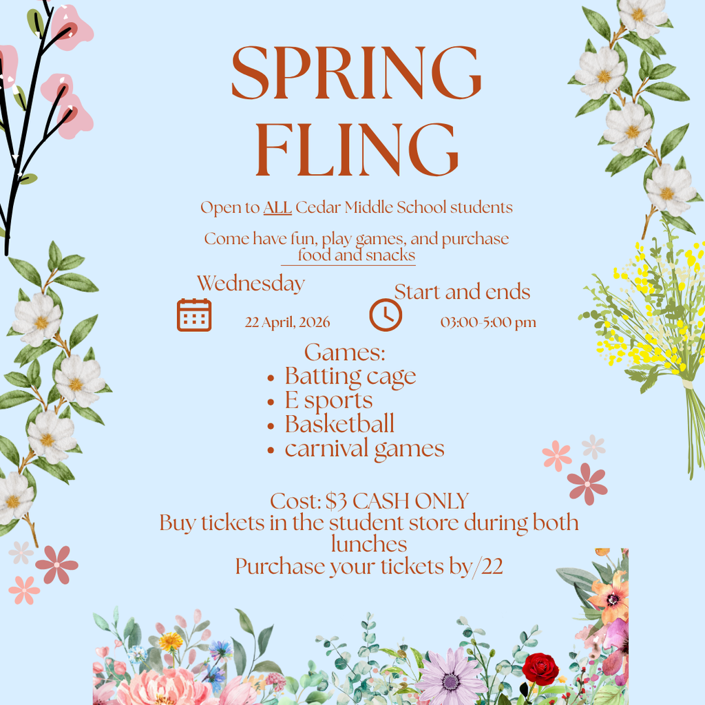 Spring Fling