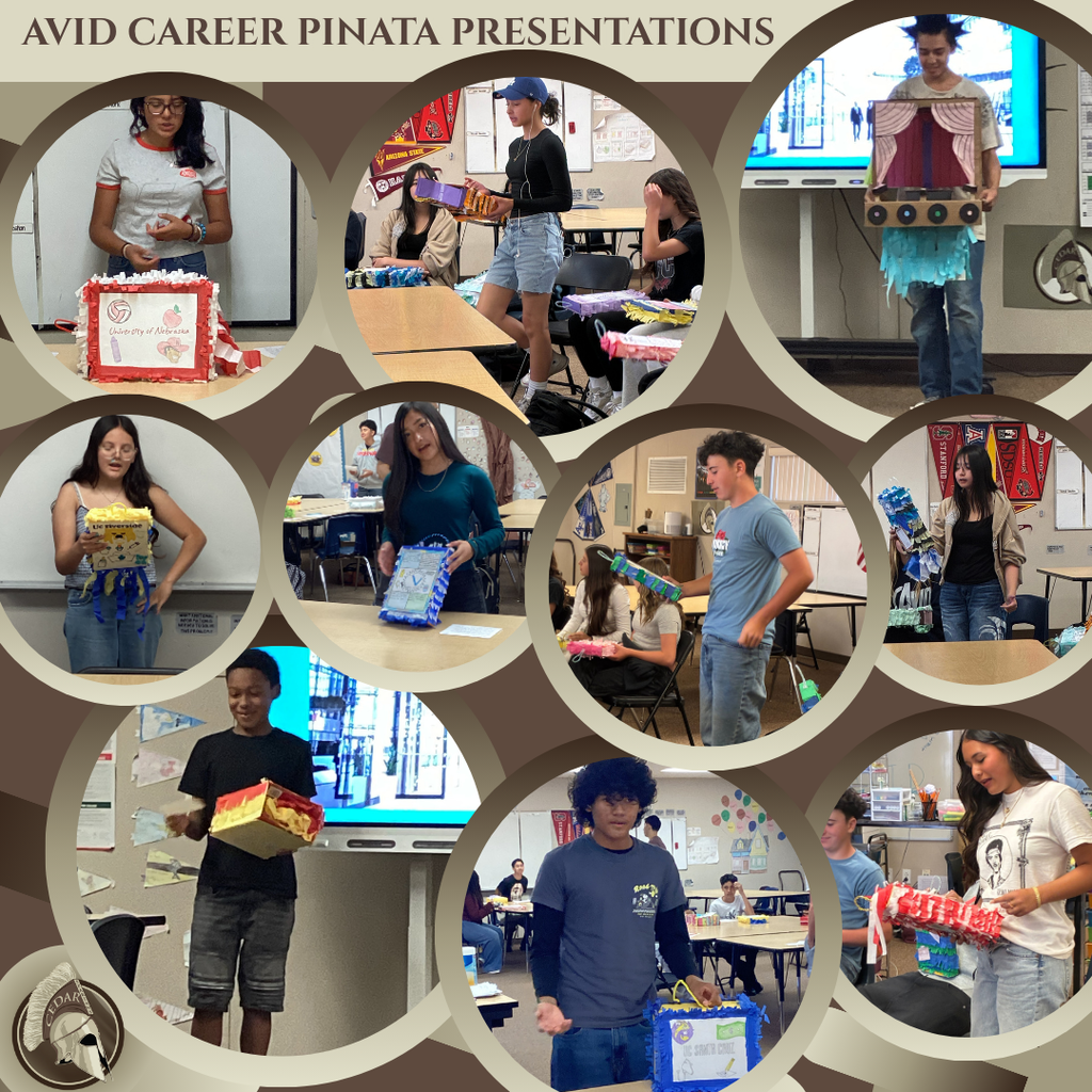 AVID Pinata Presentations