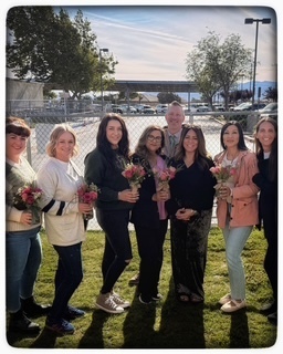 Mesquite Trials is very lucky to have these amazing ladies. They go above and beyond for families and staff. Happy Secretary's Day!